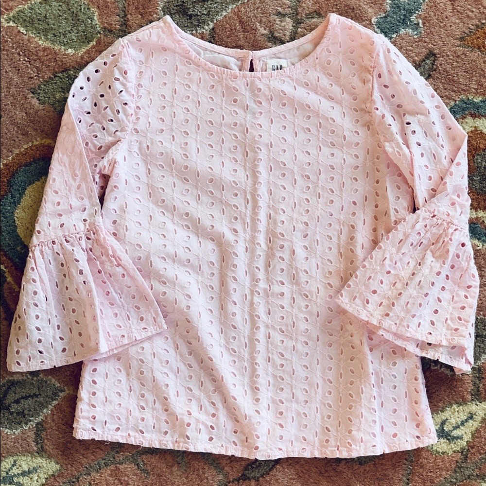 Gap Girls shirt Lot size 8